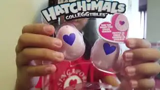 Opening HATCHIMAL Season 2 OWLICORN #40