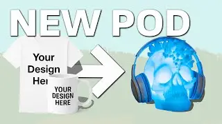 3D Print On Demand: The Untapped POD Niche