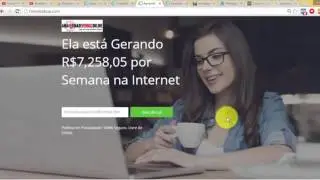 Descubra Como criar uma landing page Gratuita - Crie uma Squeeze page