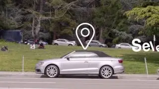 Find, book, and unlock cars from people nearby