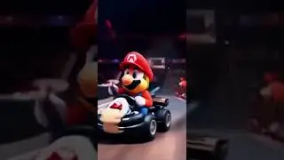 #crazymariokart #ki#transformation