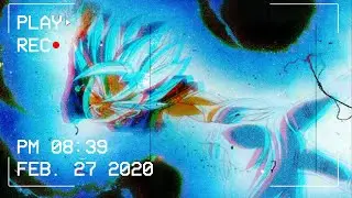【DBFZ x DBZ x DBS AMV】 Take it Back v2 - Denzel Curry x Kenny Beats