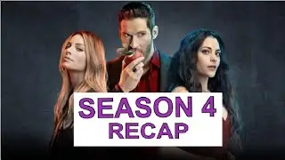 Обзор 4 сезона сериала &laquo;Люцифер&raquo;