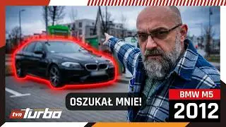 BMW Sales Fraud - He Showed a Doctored Report | Watch Out! Scammer: The Listing Is a Sham