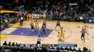LA LAKERS CRUSH Indiana Pacers, 122 to 99!!!  BENCH MOB!! ARTEST!  TACOS!!!