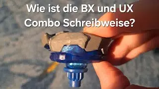 Beyblade X Theorie mit Blader Fabi - Wie ist die BX und UX Combo Schreibweise?