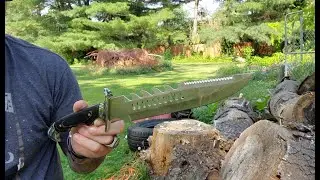 Frost Cutlery Undertaker III classic review