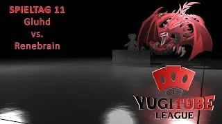 Nur durch Gl&uuml;ck gewonnen|German Yugitube League 2 Spieltag 11 vs ReneBrain