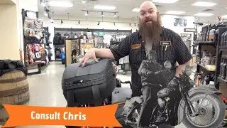 Consult Chris: Harley-Davidson Heritage Tour Pack