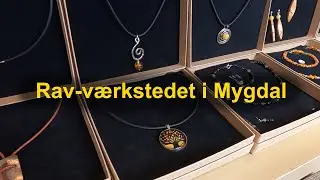 Bes&oslash;g hos Rav-v&aelig;rkstedet i Mygdal