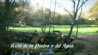 variante espiritual camino portugués. O Salnés