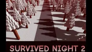 Winning hemothermia (Residence massacre night 2 blizzard+bloodmoon)