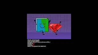 RONALD MCDONNALD INSANITY!!!1!1 #shorts #trend #bfdi (ft. Book and Ruby)