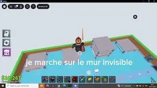 Jai trouv&eacute; un glitch pour sortir de la map sur steal a brainrot (Roblox)
