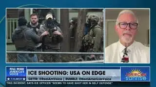 Rep. Weber on Real America's Voice: 
