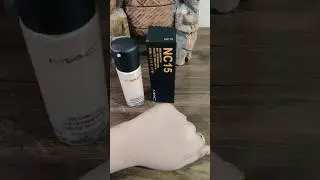 MAC NC15 Matchmaster Foundation #makeup #beauty #makeupproducts #ytshorts