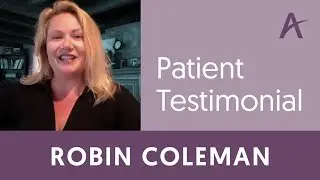Robin Coleman's Story | AxioMed Total Disc Replacement (TDR) Patient Testimonial