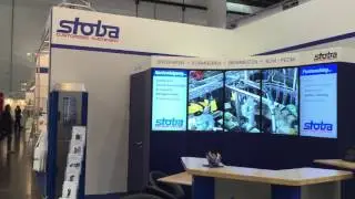 ECM Entgraten & PECM Elektrochemische Metallbearbeitung stoba