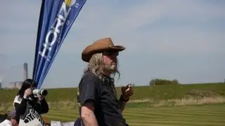 Part One - Film of Steve Webb Models May 6th Fly In at H&DMFC 2013 - Clips!!!