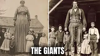 The Giants of Tartaria &mdash; And the World That Was Built for Them