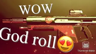 Forward path God roll FINALLY!!!!|Destiny 2 Iron Banner