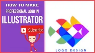 Professional Logo Design - Adobe Illustrator
