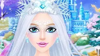 Fashion party... Princess salon Android game by libii.