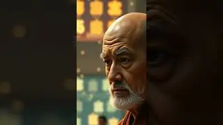 Roshi at the Moonlit Observatory