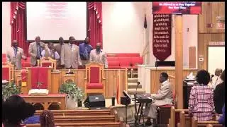 One More Time By The Male Chorus Of Greater Friendship Missionary Baptist Church 
