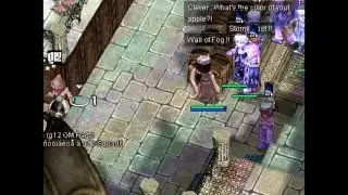 EternityRO v2 - Nightfall Guild Video