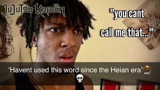 How Sukuna Reacted to Miguel Appearing