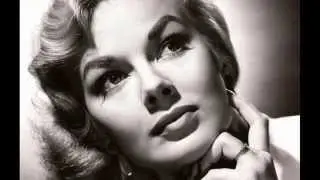 LESLIE PARRISH - Beautiful actress and activist - STAR TREK, LI'L ABNER, very MARILYN MONROE ish