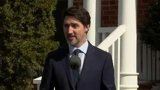 Parliament suspended, feds to announce COVID-19 stimulus