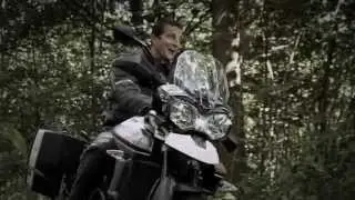 Triumph Tiger Capability