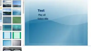 How To Make A Porfessional DVD Menu (DVDStyler)