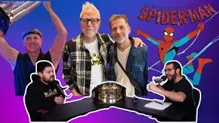 James Gunn and Zack Snyder meeting, the Cobra Kai series finale The Lame Guys Podcast EP. 69