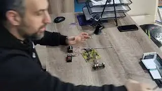 İyon Dedektör  -Lrl