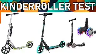 ᐅ Kinderroller Test 2023 | Beste Kinderroller