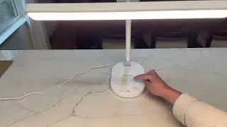 My review of the Honeywell H4 LED Desk Lamp with Sunturalux technology