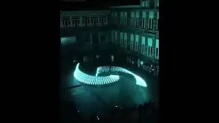 Lightshow #techno  #electronicmusic  #lightshow  #music