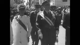 Fiestas del Cristo 1953