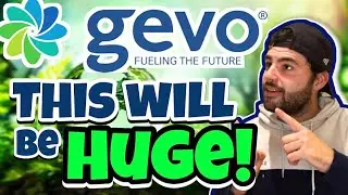 GEVO Stock Analysis | BUY GEVO NOW!? HUGE Growth Coming!