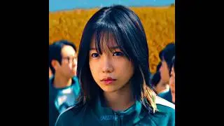 Thanos Switched Flowers 🌸 In 0.1 Seconds || Squid Game Edit #squidgame #sg #fyp #shorts #trending