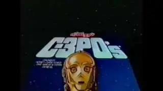 80's Ads: Kellogg's Star Wars C-3PO's Cereal