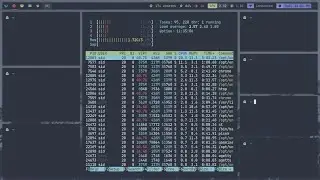 ArcoLinux : 2275 Exploring chadwm - a fork of DWM