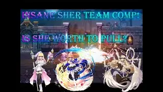[Revived Witch] This Sher Team Comp is INSANE! Best Ella Counter? Sher Showcase!
