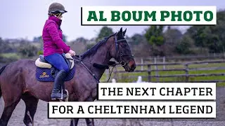 Al Boum Photo's new life after Cheltenham Gold Cup wins | Cheltenham Hero