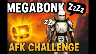 Megabonk AFK Challenge - Sir Oofie (COMPLETED)