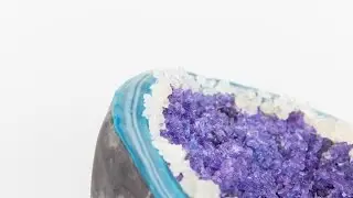 CRAZIEST CRYSTAL CAKE! - CAKE STYLE