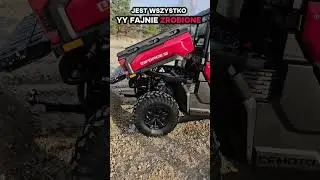 CFMOTO U10 🔥NOWOŚĆ #CFMOTO #BUGGY #UTV #SALON #OPIS #4x4 #motoryzacja 